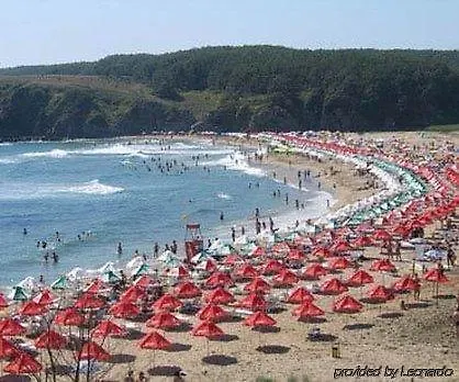 Üdülőközpont Bella Vista Club Szinemorec