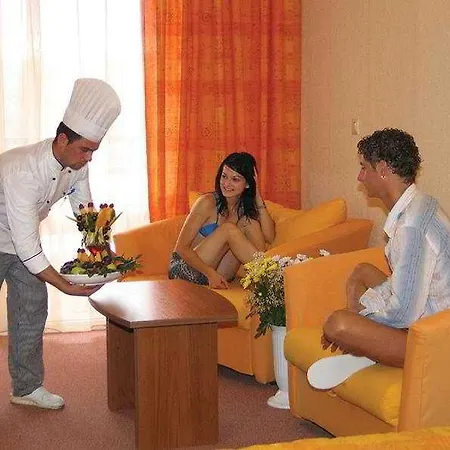 Üdülőközpont Bella Vista Club Szinemorec