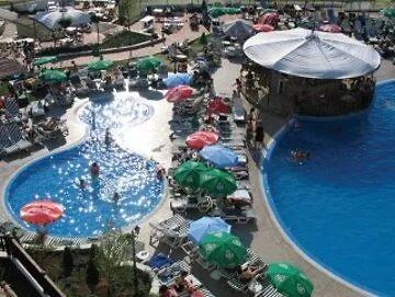 Üdülőközpont Bella Vista Club